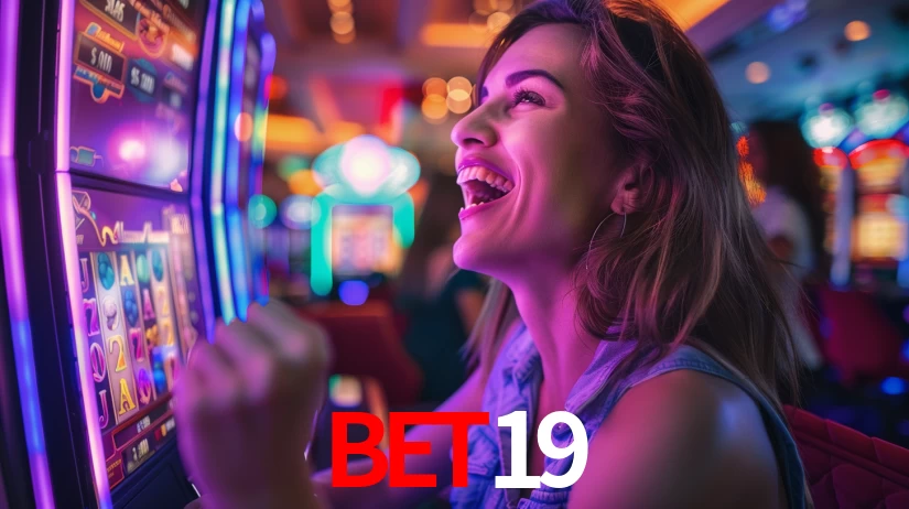 Segurança App bet19