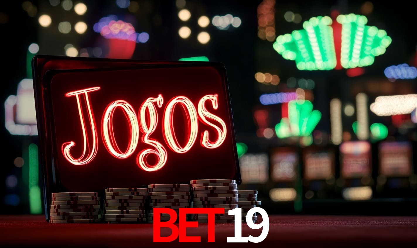 500+ Jogos Exclusivos bet19